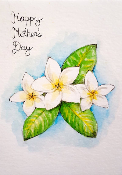 May Kopecky Mother's Day card by May Ling Kopecky
