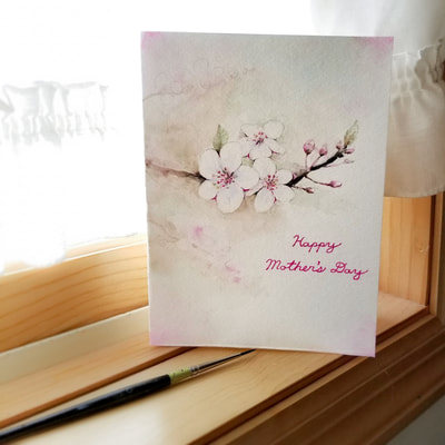 May Kopecky Mother's Day card by May Ling KopeckyMay Ling Kopecky May Kopecky